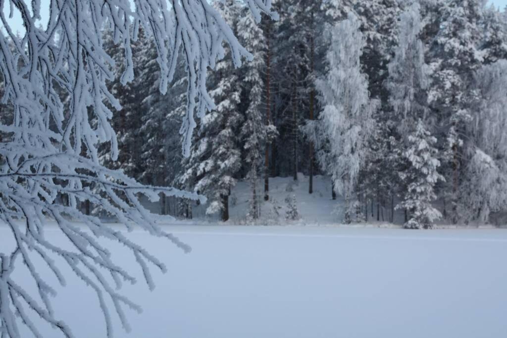 Cozy Holiday Home In Savonranta Savonlinna Exterior foto