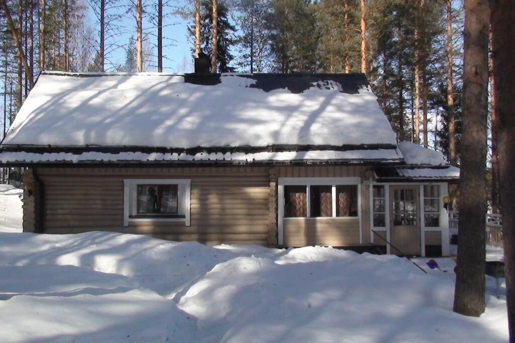 Cozy Holiday Home In Savonranta Savonlinna Exterior foto